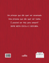 Escola de príncipes encantados