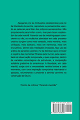 Liberdade Clandestina Liberdade Clandestina