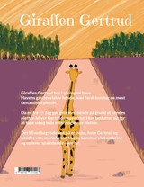 Giraffen Gertrud