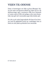 Vejen til Odense Vejen til Odense