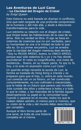 La Claridad del Dragón de Cristal La Claridad del Dragón de Cristal