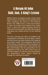 A Dream of John Ball; and, A King's Lesson A Dream of John Ball; and, A King's Lesson