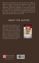 Desert and Dust a poetic journey.