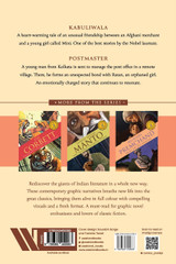 Kabuliwala & The Postmaster