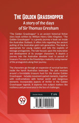 The Golden Grasshopper A story of the days of Sir Thomas Gresham The Golden Grasshopper A story of the days of Sir Thomas Gresham