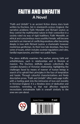 Faith and Unfaith A Novel Faith and Unfaith A Novel