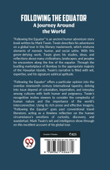Following the Equator A Journey Around the World