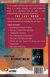 The Last Hour The Last Hour