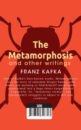 The Metamorphosis And Other Writings The Metamorphosis And Other Writings
