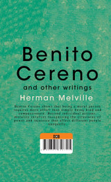 Benito Cereno And Other Writings Benito Cereno And Other Writings