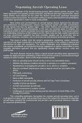 Negotiating Aircraft Operating Lease - A Comparative Legal and Practical Analysis in the Context of International Air Law Negotiating Aircraft Operating Lease - A Comparative Legal and Practical Analysis in the Context of International Air Law