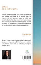 Sanaé ou la soif de vivre