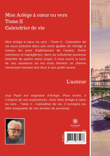 Mon Ariège à cœur ou vers