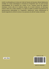 De la recherche de la vérité De la recherche de la vérité