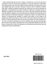 Sur la mémoire Sur la mémoire