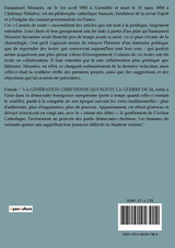 Carnets de route Carnets de route
