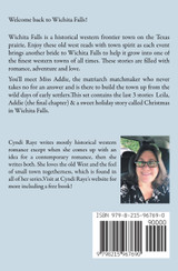 Mail Order Brides of Wichita Falls Books 10-12 Mail Order Brides of Wichita Falls Books 10-12