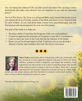 The God Who Knows My Name