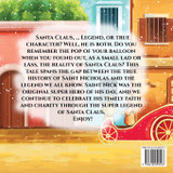 Santa Claus...In the St. Nick of Time