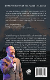 Lo Mejor De Dios En Mis Peores Momentos