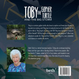 Toby The Gopher Turtle and The Big Storm Toby The Gopher Turtle and The Big Storm