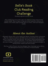 Belle's Book Club Reading Challenge Belle's Book Club Reading Challenge