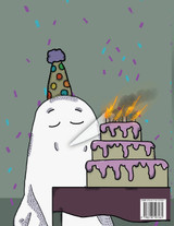 Who Does A Ghost Invite to Their Birthday Party?