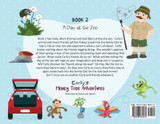 Carly's Money Tree Adventures, Book 2, A Day at the Zoo Carly's Money Tree Adventures, Book 2, A Day at the Zoo