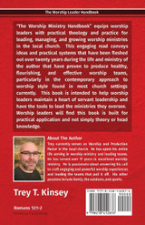 The Worship Ministry Handbook