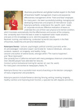 The Art  of  Etiquette  and  Diplomacy  in Business and Politics