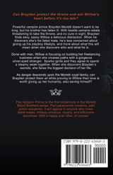 The Vampire Prince The Vampire Prince