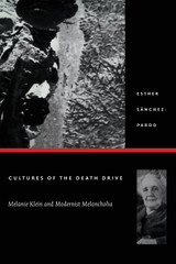 Cultures of the Death Drive Cultures of the Death Drive
