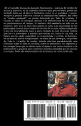 El irresoluble dilema de Augusto Negroponte