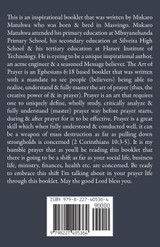 The Art Of Prayer