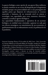 Guerra Física Indirecta - Guerra Biológica Guerra Física Indirecta - Guerra Biológica