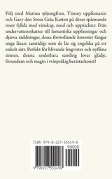 Fantastiska Berättelser på Engelska och Svenska Fantastiska Berättelser på Engelska och Svenska