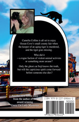 Ghost Cat on the Midway