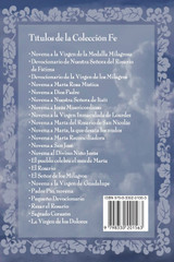 Novena a la Virgen de la Medalla Milagrosa Novena a la Virgen de la Medalla Milagrosa