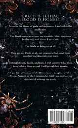 The Blood of Gods and Monsters The Blood of Gods and Monsters
