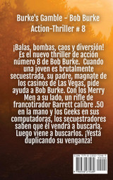 Burkes Double Down, en Español Burkes Double Down, en Español