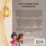 Ava Learns To Be Courageous Ava Learns To Be Courageous