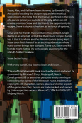 Steve's New Adventure Book 5