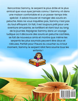 Samy le Serpent idiot (French) Sammy the Silly Snake Samy le Serpent idiot (French) Sammy the Silly Snake