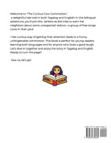 Ang Curious Cow Commotion (Tagalog) The Curious Cow Commotion Ang Curious Cow Commotion (Tagalog) The Curious Cow Commotion