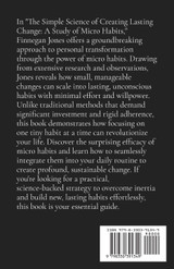 The Simple Science of Creating Lasting Change