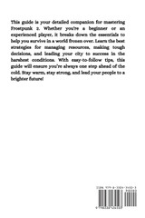 Frostpunk 2 Game Guide