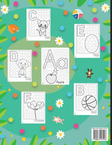 Dot Markers Activity Book ABC Alphabet Dot Markers Activity Book ABC Alphabet