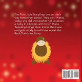Five Little Dumplings The Real Christmas Story Five Little Dumplings The Real Christmas Story