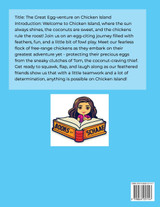 The Great Egg-venture on Chicken Island The Great Egg-venture on Chicken Island