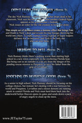 The Death Chronicles Trilogy